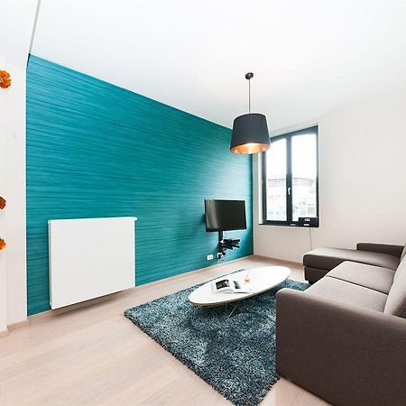 Apartament Smartflats Design - Opera Liège Zewnętrze zdjęcie