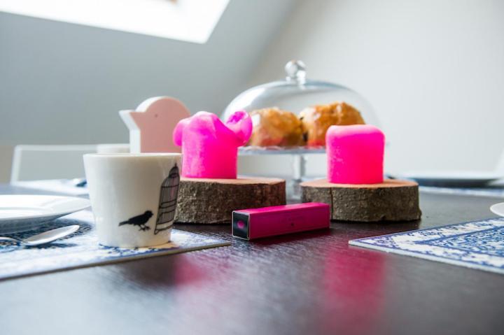 Apartament Smartflats Design - Opera Liège Zewnętrze zdjęcie