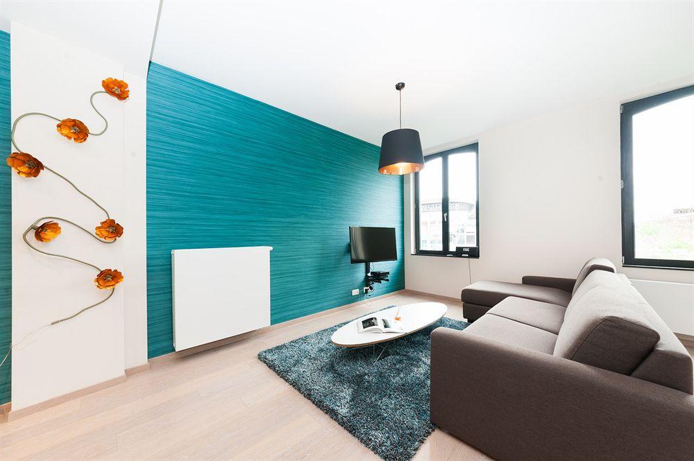 Apartament Smartflats Design - Opera Liège Zewnętrze zdjęcie