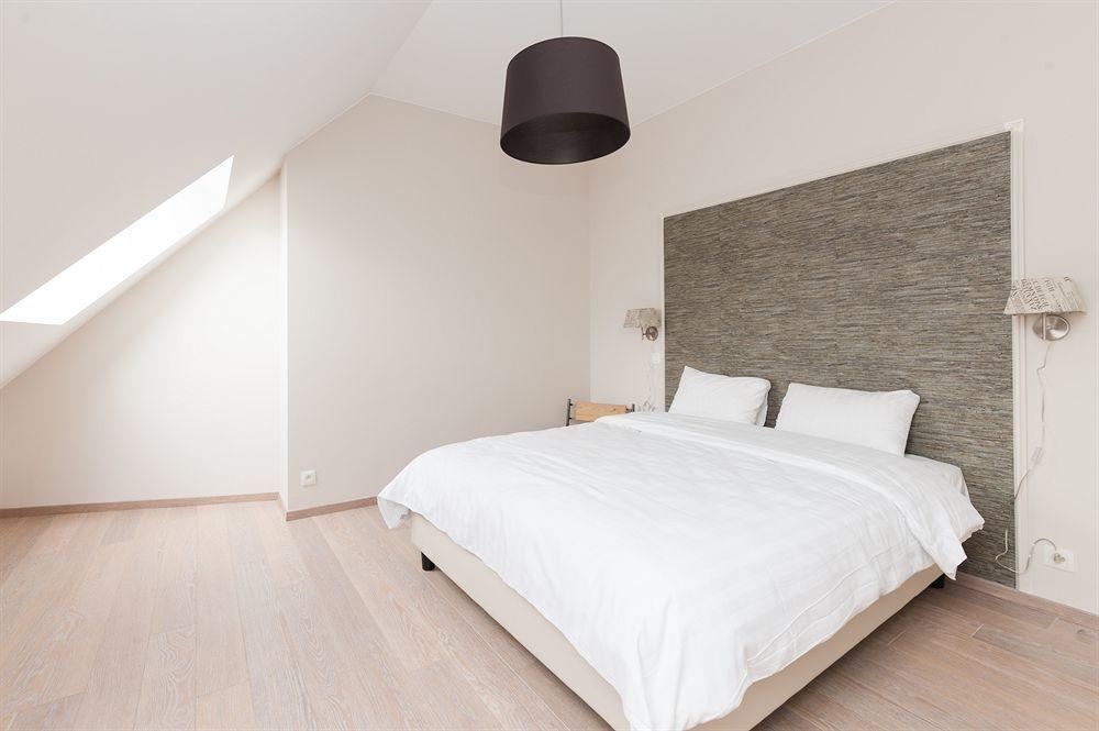 Apartament Smartflats Design - Opera Liège Zewnętrze zdjęcie