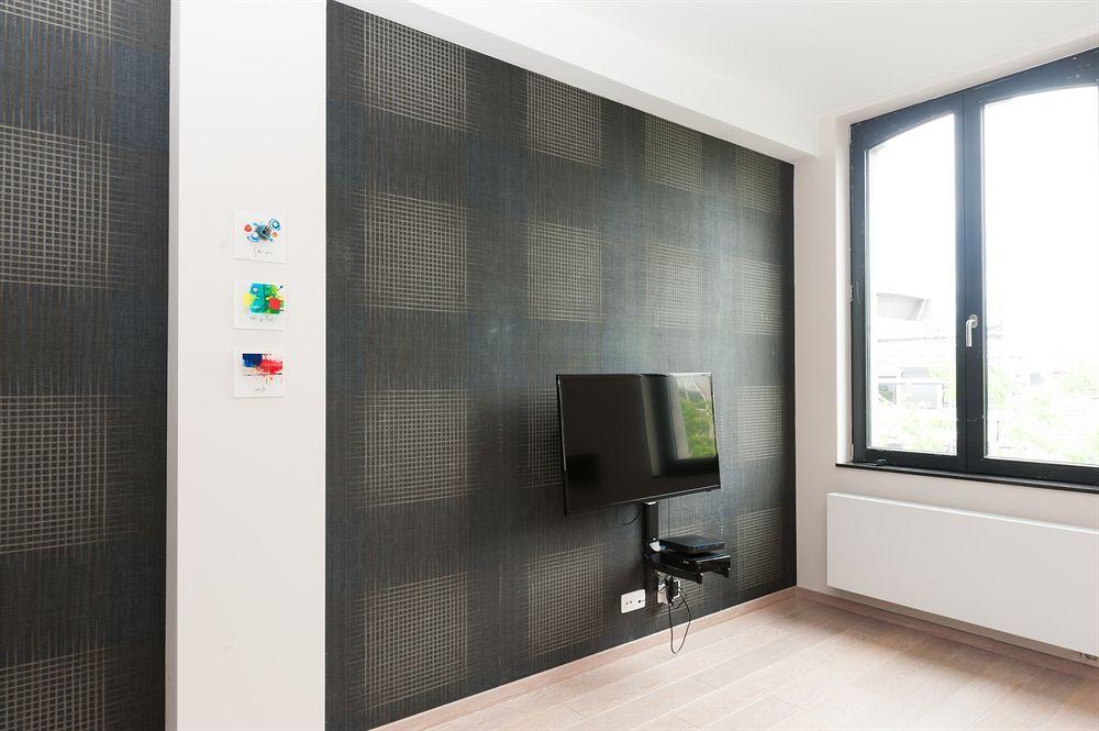 Apartament Smartflats Design - Opera Liège Zewnętrze zdjęcie