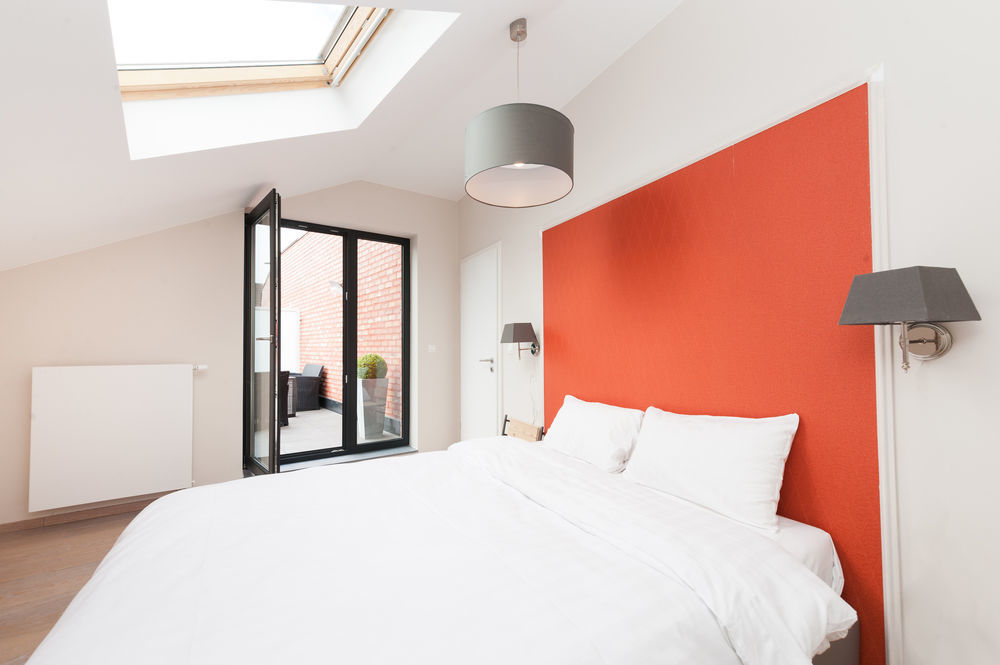 Apartament Smartflats Design - Opera Liège Zewnętrze zdjęcie