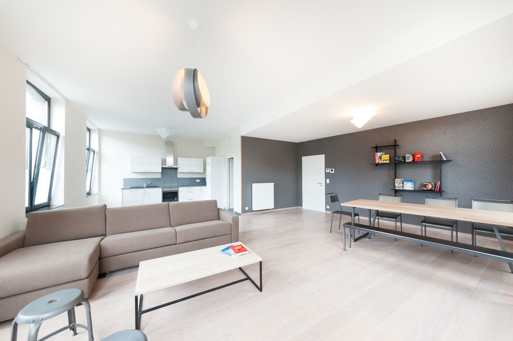 Apartament Smartflats Design - Opera Liège Zewnętrze zdjęcie