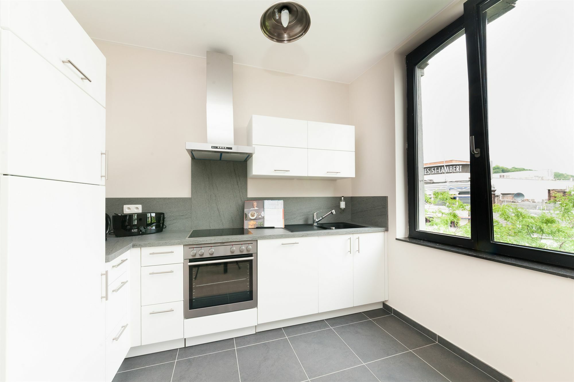 Apartament Smartflats Design - Opera Liège Zewnętrze zdjęcie