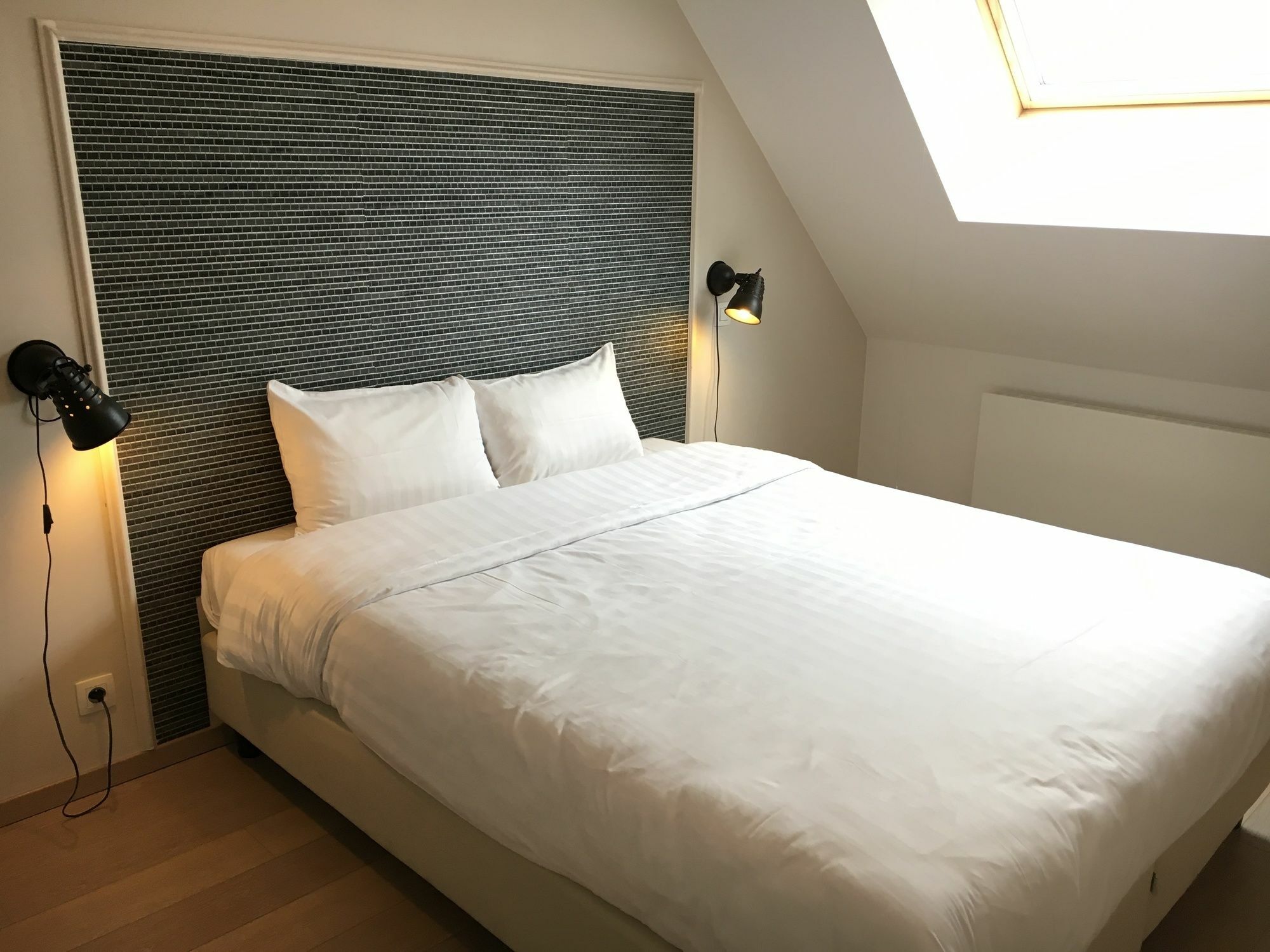 Apartament Smartflats Design - Opera Liège Zewnętrze zdjęcie