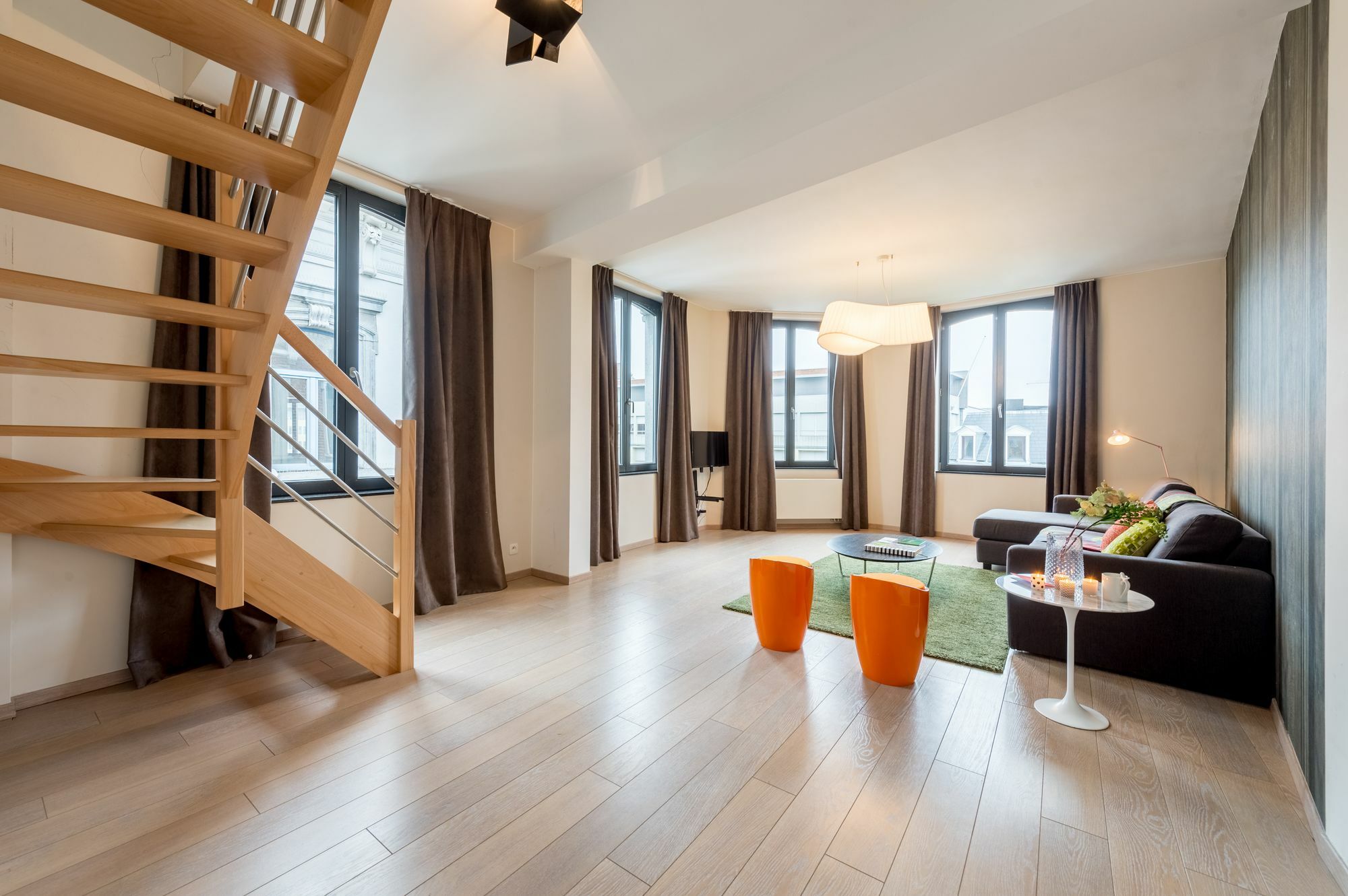 Apartament Smartflats Design - Opera Liège Zewnętrze zdjęcie