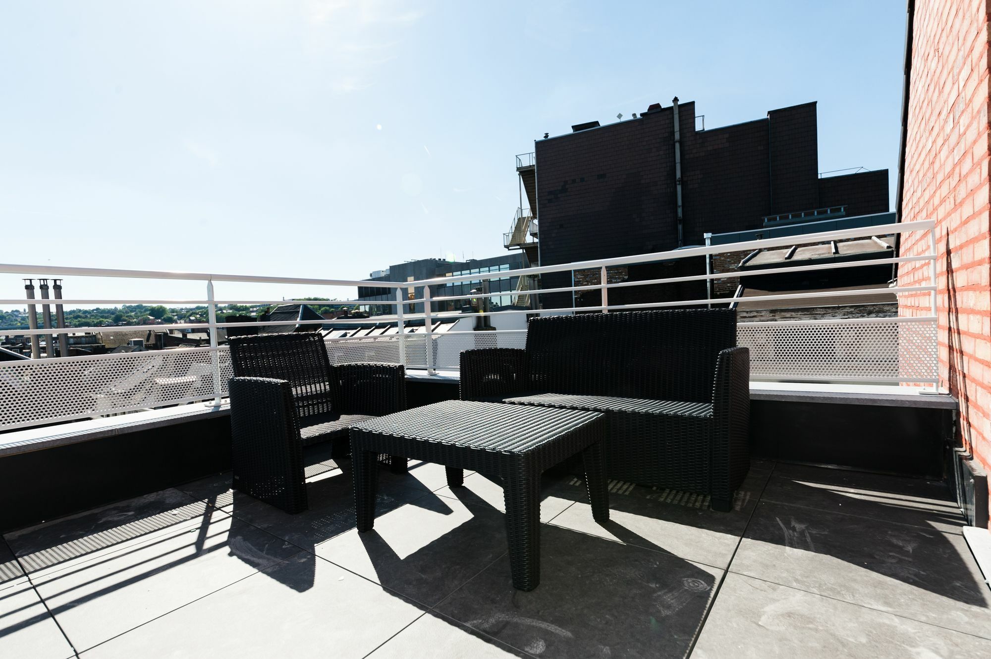 Apartament Smartflats Design - Opera Liège Zewnętrze zdjęcie